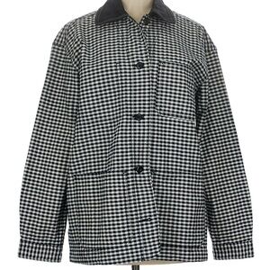 GAP DOEN den Gingham Jacket